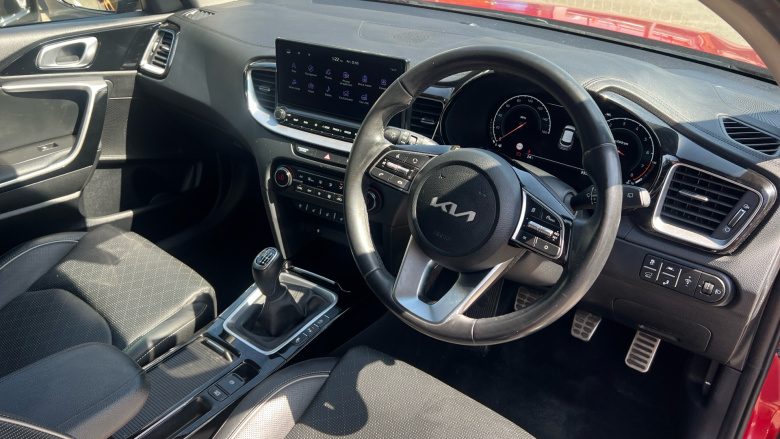 Kia Xceed 1.5T GDi ISG 4 5dr Petrol Hatchback